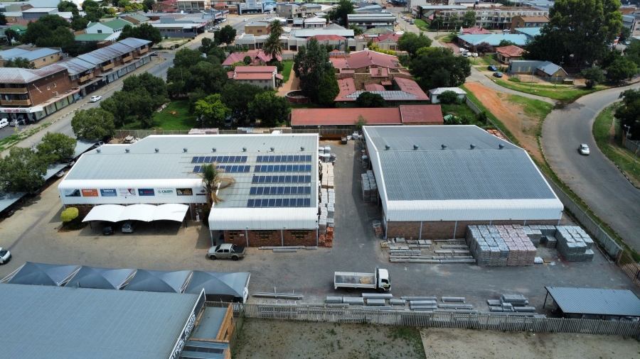 Commercial Property for Sale in Klerksdorp North West